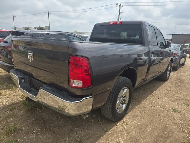 2022 RAM 1500 Classic Tradesman Quad Cab 4x2 64 Box
