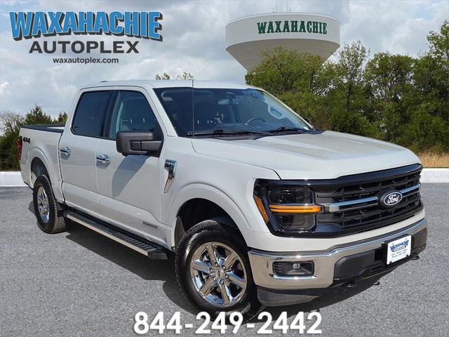2024 Ford F-150 XLT 2024 Ford F-150 XLT