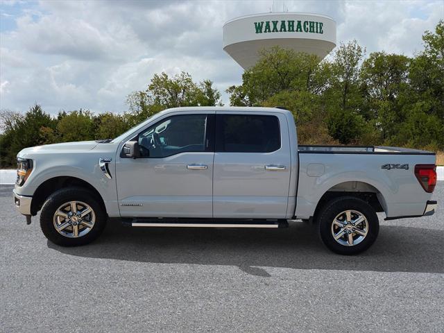2024 Ford F-150 XLT 2024 Ford F-150 XLT