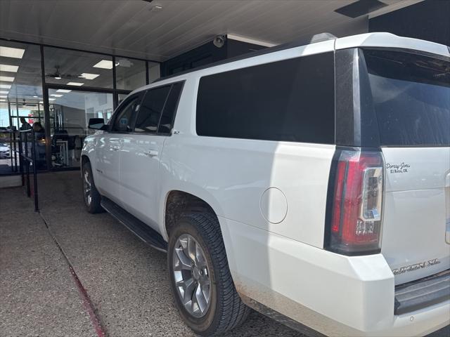 2018 GMC Yukon XL SLT