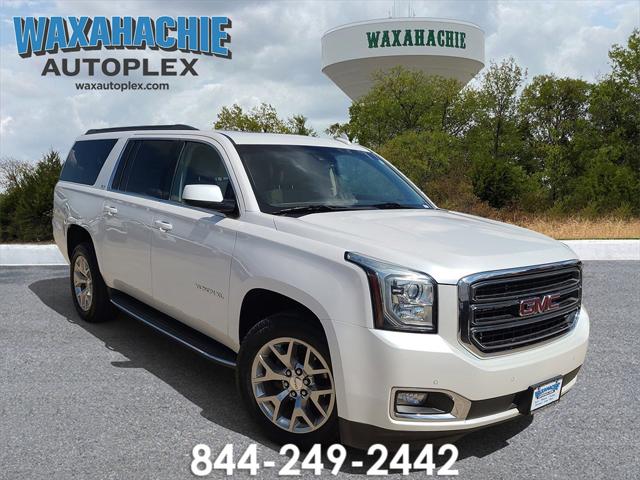 2018 GMC Yukon XL SLT