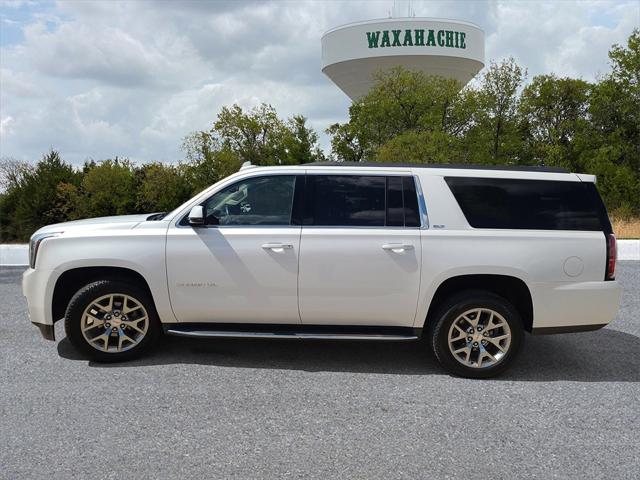 2018 GMC Yukon XL SLT