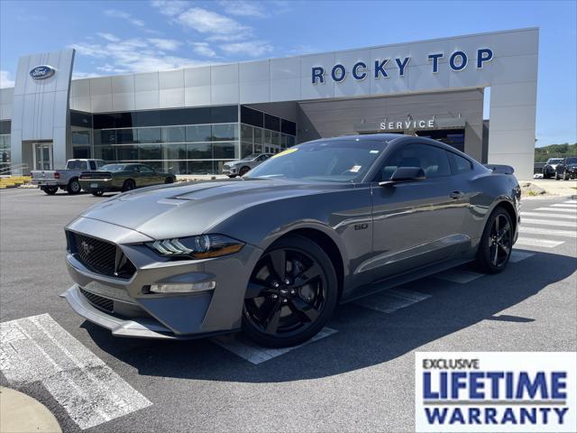 2023 Ford Mustang GT Premium Fastback