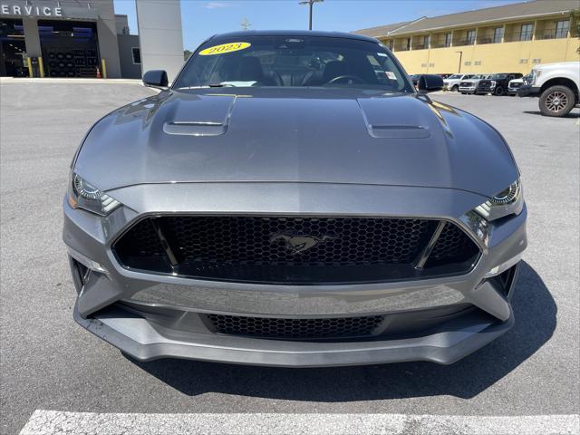 2023 Ford Mustang GT Premium Fastback