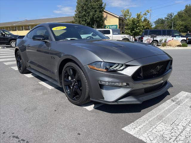 2023 Ford Mustang GT Premium Fastback