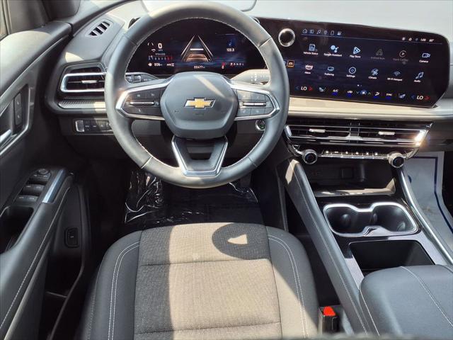 2025 Chevrolet Traverse AWD LT