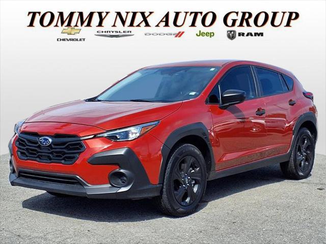 2024 Subaru Crosstrek 