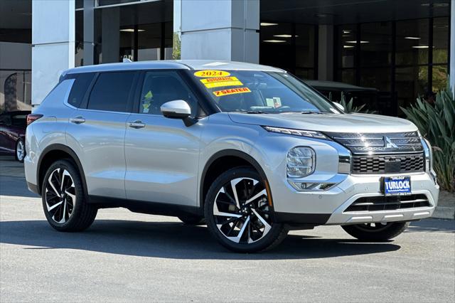 2024 Mitsubishi Outlander SE 2.5 2WD 2024 Mitsubishi Outlander SE 2.5 2WD