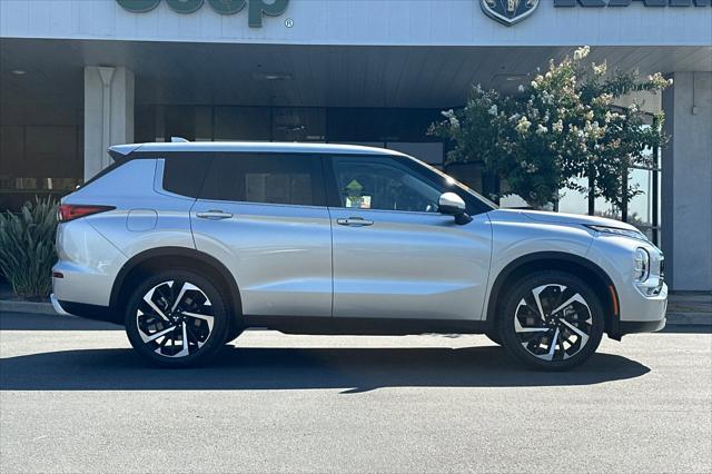 2024 Mitsubishi Outlander SE 2.5 2WD 2024 Mitsubishi Outlander SE 2.5 2WD