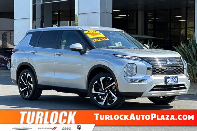 2024 Mitsubishi Outlander SE 2.5 2WD 2024 Mitsubishi Outlander SE 2.5 2WD