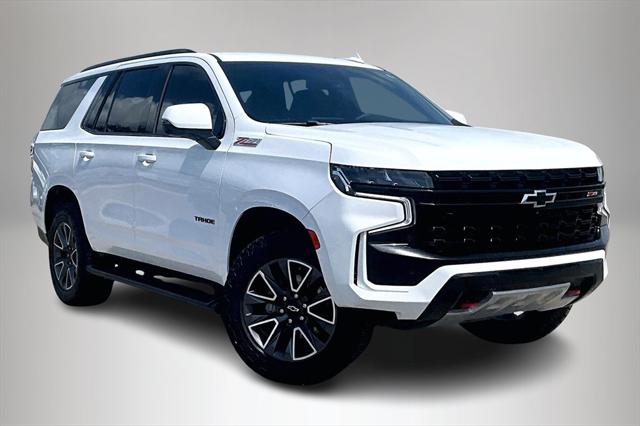 2023 Chevrolet Tahoe 4WD Z71