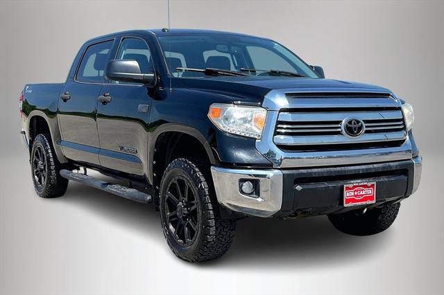 2017 Toyota Tundra SR5 5.7L V8