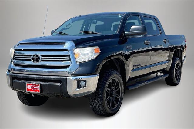 2017 Toyota Tundra SR5 5.7L V8
