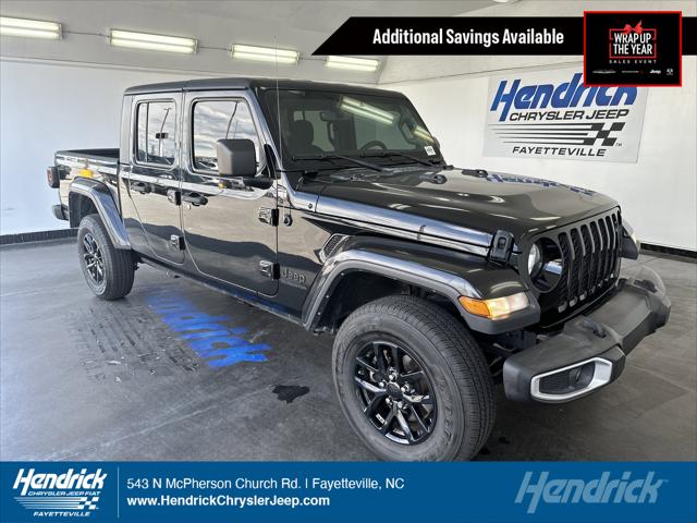 2022 Jeep Gladiator Sport S 4x4 2022 Jeep Gladiator Sport S 4x4