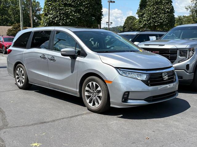 2021 Honda Odyssey EX-L