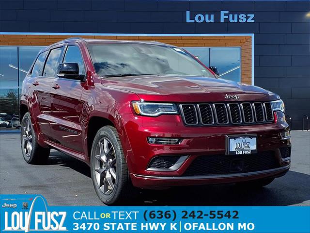 2020 Jeep Grand Cherokee Limited X