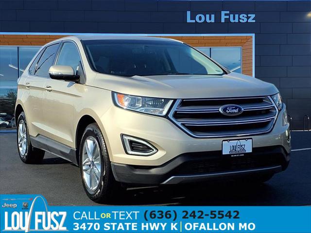 2018 Ford Edge SEL