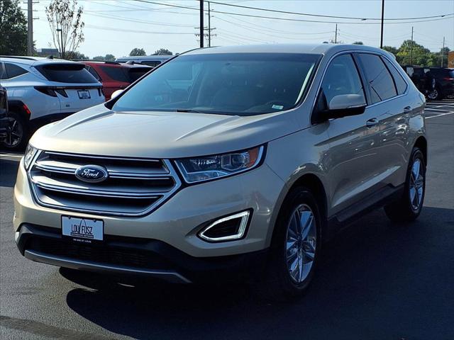 2018 Ford Edge SEL