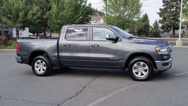 2021 RAM 1500 Laramie Crew Cab 4x4 57 Box