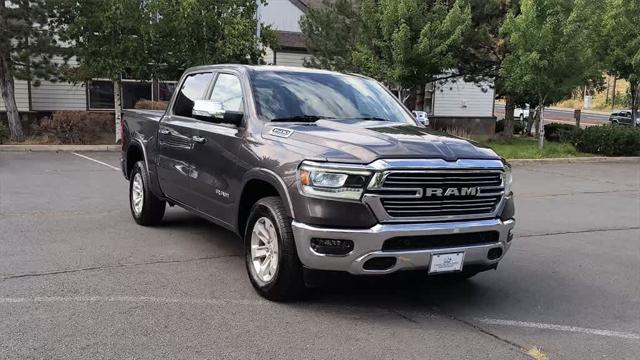 2021 RAM 1500 Laramie Crew Cab 4x4 57 Box