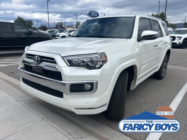 2020 Toyota 4Runner Limited
