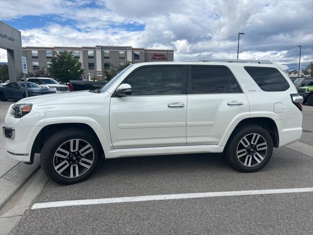 2020 Toyota 4Runner Limited