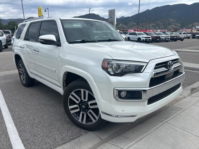 2020 Toyota 4Runner Limited