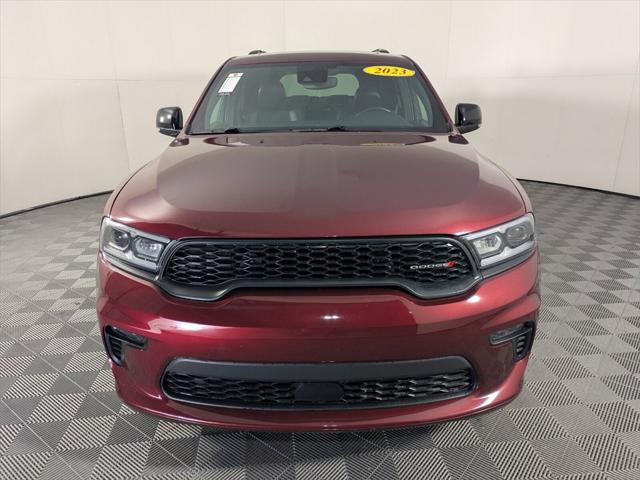 2023 Dodge Durango GT Plus RWD