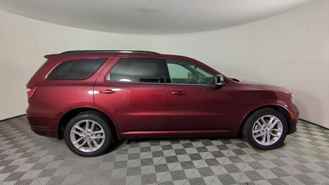 2023 Dodge Durango GT Plus RWD