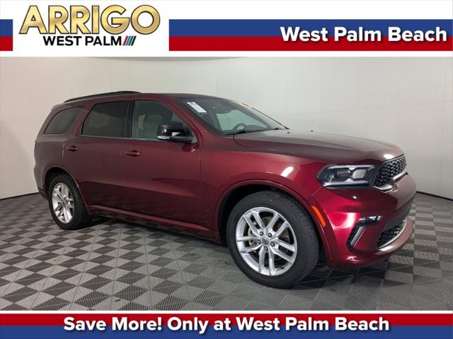 2023 Dodge Durango GT Plus RWD 2023 Dodge Durango GT Plus RWD