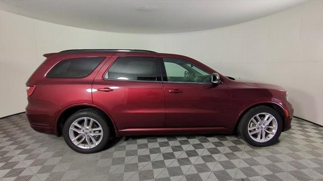 2023 Dodge Durango GT Plus RWD 2023 Dodge Durango GT Plus RWD