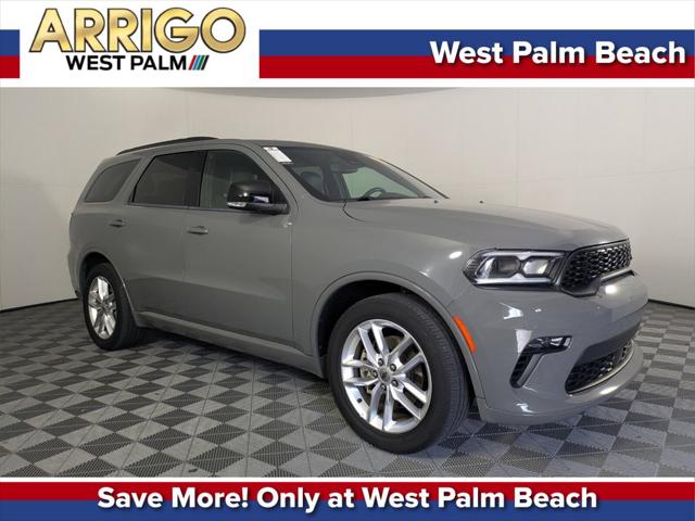 2023 Dodge Durango GT Plus RWD