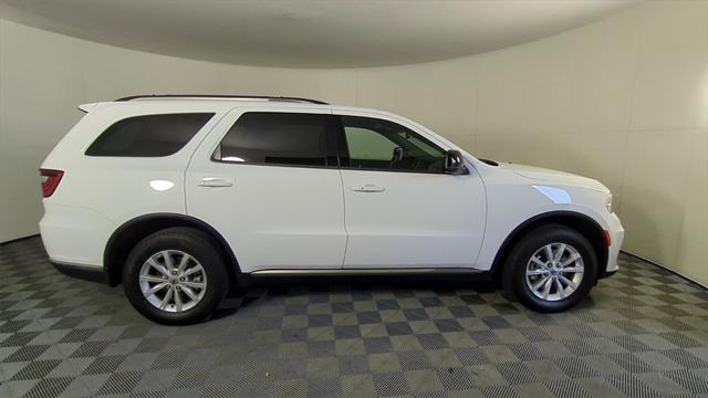 2024 Dodge Durango SXT AWD