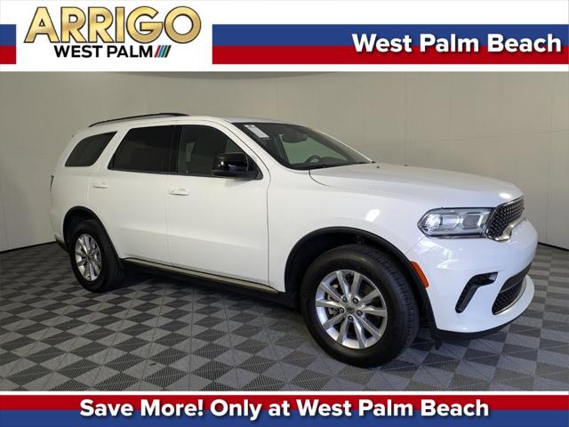 2024 Dodge Durango SXT AWD 2024 Dodge Durango SXT AWD
