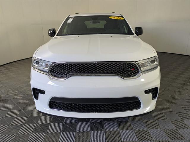 2024 Dodge Durango SXT AWD 2024 Dodge Durango SXT AWD