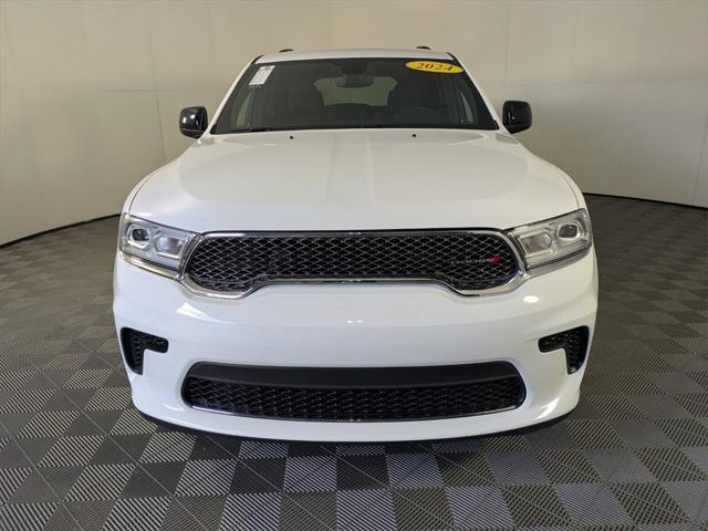2024 Dodge Durango SXT AWD