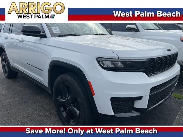 2022 Jeep Grand Cherokee L Altitude 4x2