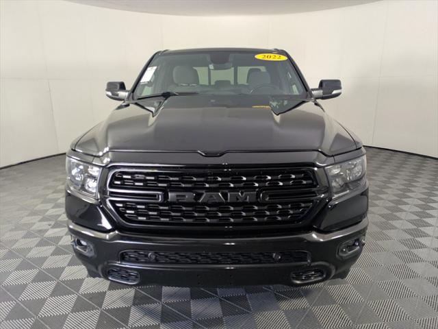 2022 RAM 1500 Big Horn Quad Cab 4x2 64 Box