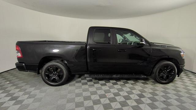 2022 RAM 1500 Big Horn Quad Cab 4x2 64 Box