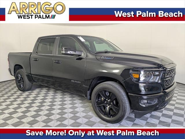 2024 RAM 1500 Big Horn Crew Cab 4x2 57 Box