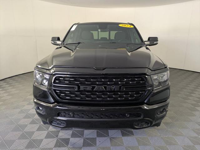 2024 RAM 1500 Big Horn Crew Cab 4x2 57 Box