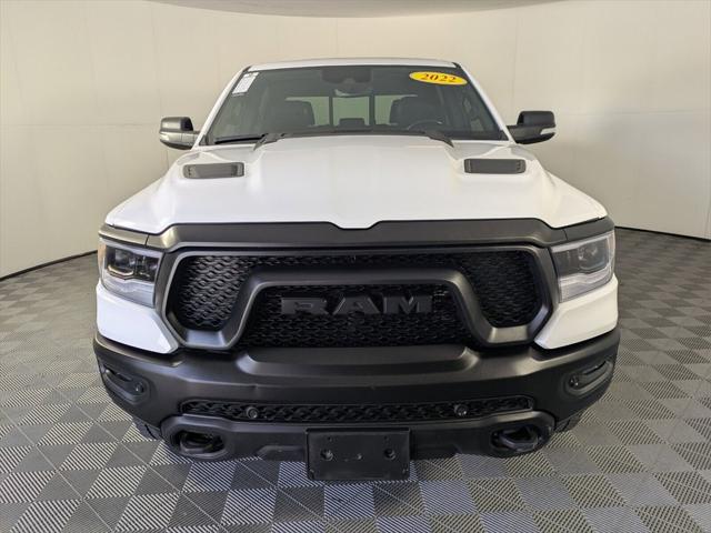 2022 RAM 1500 Rebel Crew Cab 4x4 57 Box
