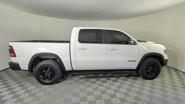 2022 RAM 1500 Rebel Crew Cab 4x4 57 Box