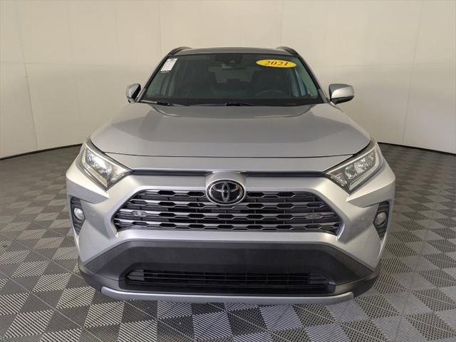 2021 Toyota RAV4 Limited