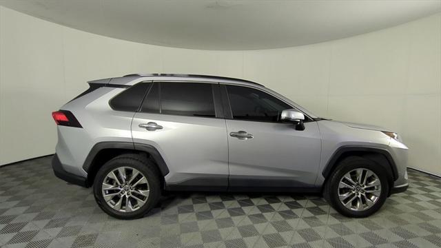 2021 Toyota RAV4 Limited