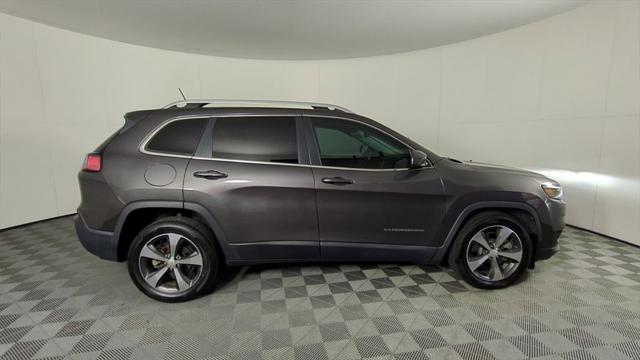2019 Jeep Cherokee Limited FWD