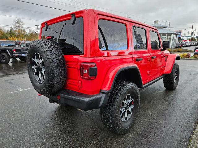 2019 Jeep Wrangler Unlimited Rubicon 4x4