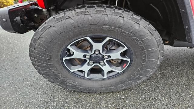 2019 Jeep Wrangler Unlimited Rubicon 4x4