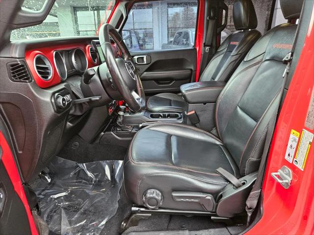 2019 Jeep Wrangler Unlimited Rubicon 4x4