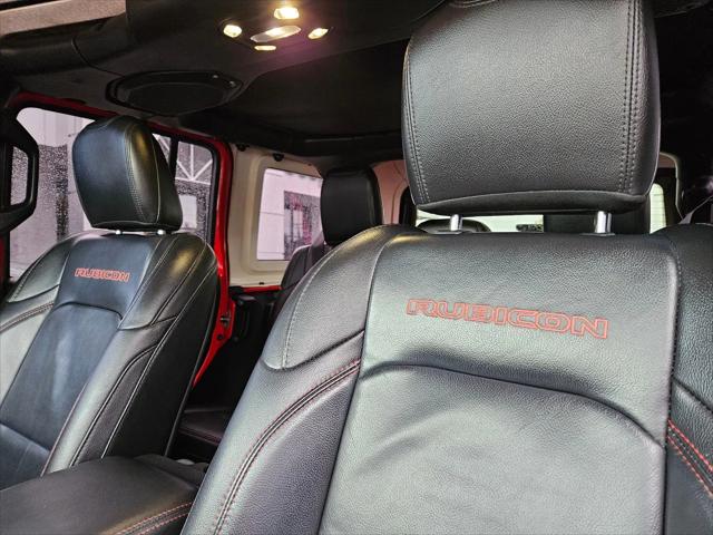 2019 Jeep Wrangler Unlimited Rubicon 4x4